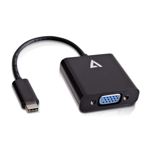 EAN 0662919089264 - V7 V7UCVGA-BLK-1E Adaptador gráfico USB 1920 x 1080 Pixeles imagen 2