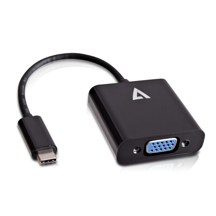 EAN 0662919089264 - V7 V7UCVGA-BLK-1E Adaptador gráfico USB 1920 x 1080 Pixeles imagen 2