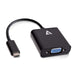 EAN 0662919089264 - V7 V7UCVGA-BLK-1E Adaptador gráfico USB 1920 x 1080 Pixeles imagen 2