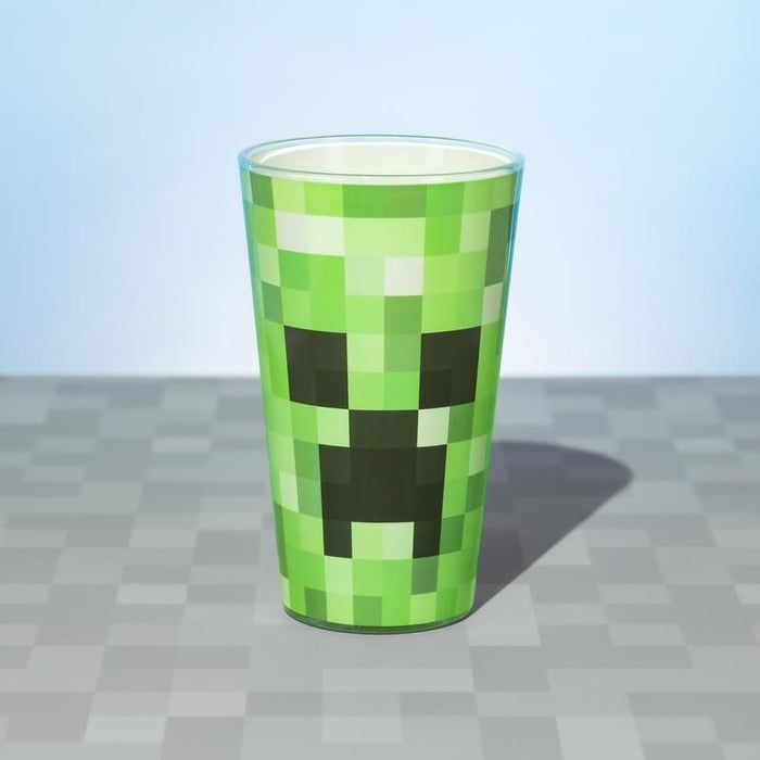 EAN 5055964743765 - Paladone Creeper Glass Verde 1 pieza(s) 400 ml imagen 2