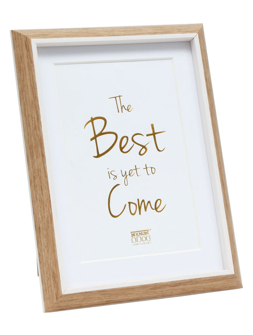 EAN 5412065644351 - Deknudt S46WG4 P1 Expositor de pie retroiluminado Marrón, Blanco imagen 1