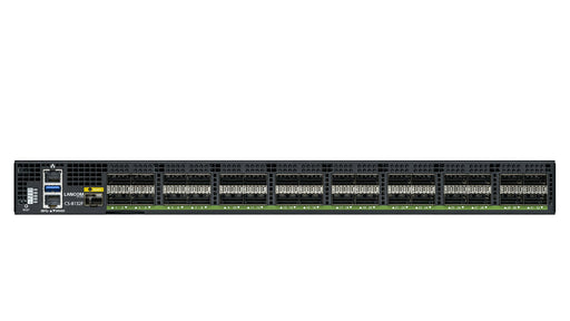 EAN 4044144619090 - LANCOM CS-8132F-F2B Gestionado L2/L3 1U Negro imagen 1