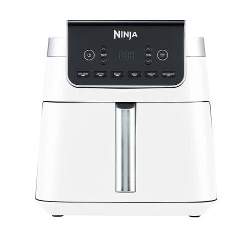 EAN 0622356303859 - Ninja AF180EUWH freidora Sencillo 6,2 L Independiente 2000 W Freidora de aire caliente Blanco imagen 1