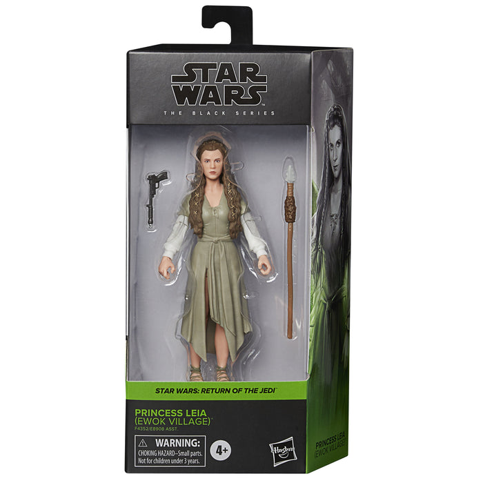 EAN 5010993993710 - Star Wars The Black Series F43525X0 toy figure imagen 2