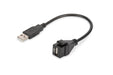EAN 4016032445609 - Digitus DN-93402 módulo de conector de red imagen 1