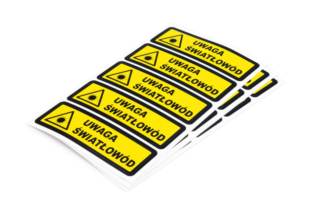 EAN 5907772596036 - Digitus SP-NKL-US soporte para manguito de identificación de conductor Negro, Amarillo 20 pieza(s) imagen 1