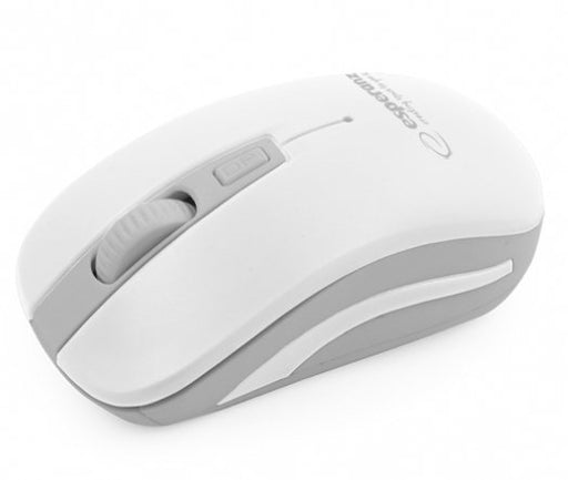 EAN 5901299910955 - Esperanza EM126EW ratón RF inalámbrico Óptico 1600 DPI imagen 1