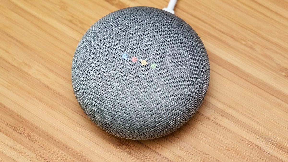 EAN 842776105424 - Google Home Mini imagen 10