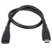 EAN 5901720136398 - Akyga AK-USB-32 cable USB USB 3.2 Gen 2 (3.1 Gen 2) 0,3 m USB C Negro imagen 1
