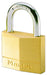 EAN 3520190092922 - MASTER LOCK 130EURD candado Candado convencional 1 pieza(s) imagen 1