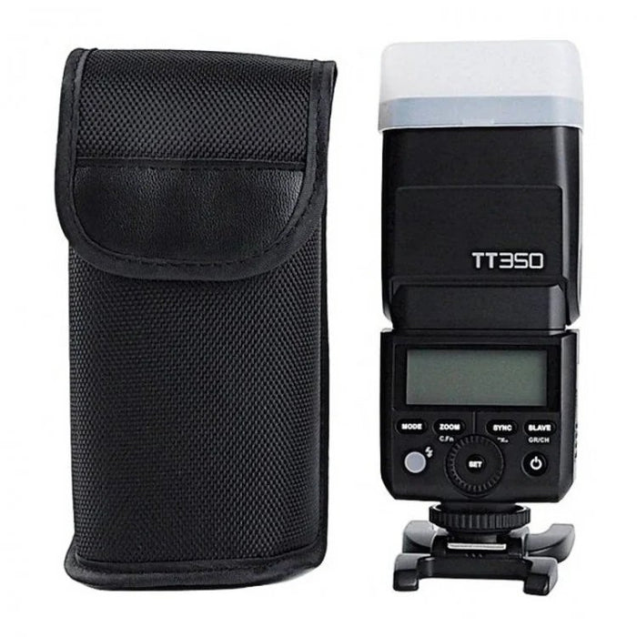 EAN 6952344210840 - Godox TT350 Flash compacto Negro imagen 7