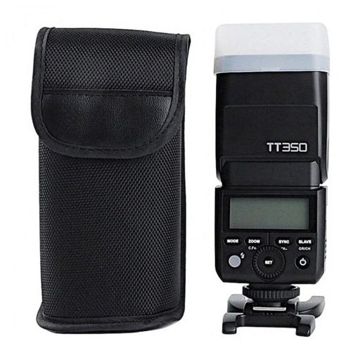 EAN 6952344210840 - Godox TT350 Flash compacto Negro imagen 7