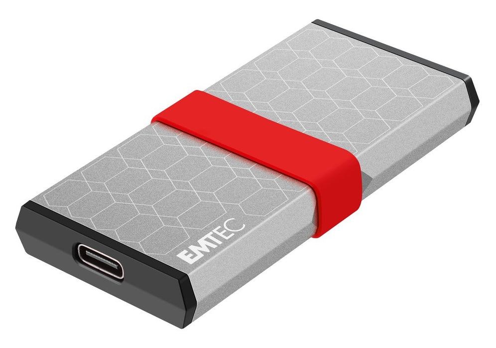 EAN 3126170183545 - Emtec X205 Mini 1 TB USB Tipo C USB 3.2 Gen 2x2 Plata imagen 1