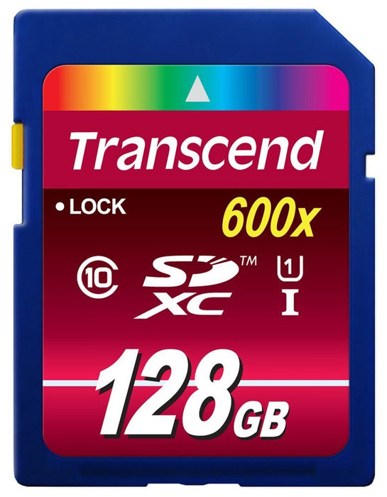 EAN 0760557826507 - Transcend TS128GSDXC10U1 memoria flash 128 GB SDXC MLC Clase 10 imagen 2
