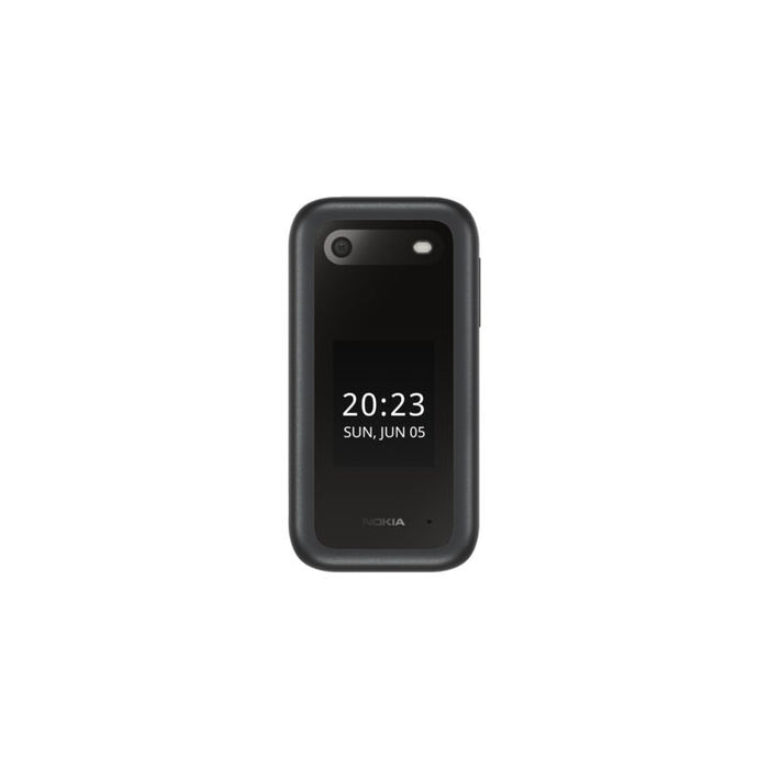 EAN 6438409077493 - Nokia 2660 Flip 7,11 cm (2.8") 123 g Negro Característica del teléfono imagen 8