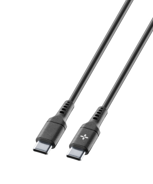 EAN 8018080497117 - PLOOS PLUSBDATACTC1MK cable USB 1,2 m USB C Negro imagen 1