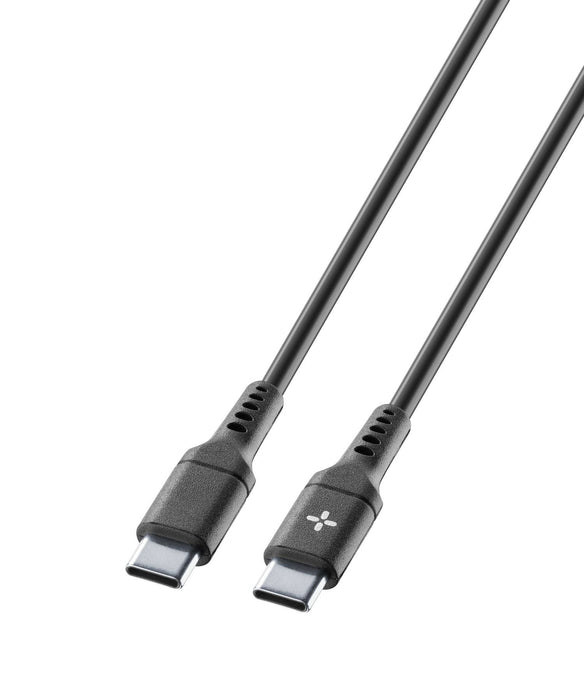 EAN 8018080497117 - PLOOS PLUSBDATACTC1MK cable USB 1,2 m USB C Negro imagen 1