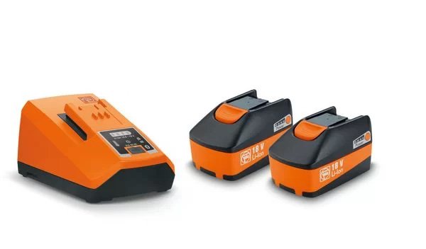 EAN 4014586892788 - FEIN 92604323010 cargador y batería cargable Juego de cargador y baterías imagen 1