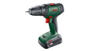 EAN 4053423227284 - Bosch Universaldrill 18 1450 RPM Sin llave 1,2 kg Verde imagen 1