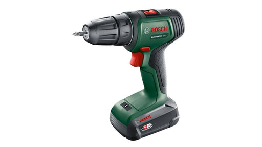 EAN 4053423227284 - Bosch Universaldrill 18 1450 RPM Sin llave 1,2 kg Verde imagen 1