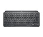 EAN 5099206101494 - Logitech 920-010608 teclado Oficina RF Wireless + Bluetooth QWERTY Internacional de EE.UU. Grafito imagen 3
