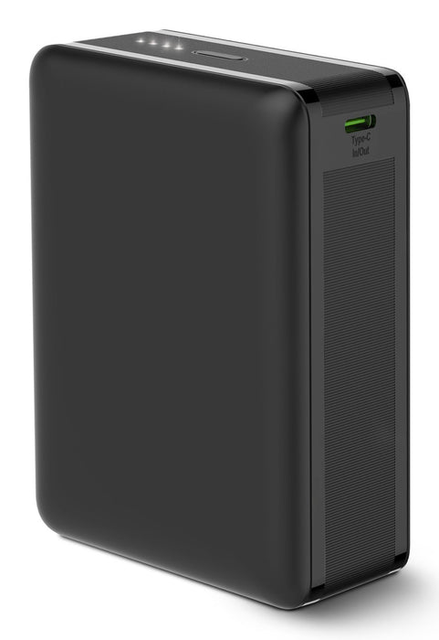 EAN 8427542133348 - Ksix BPB20HD01 batería externa Polímero de litio 20000 mAh Negro imagen 5