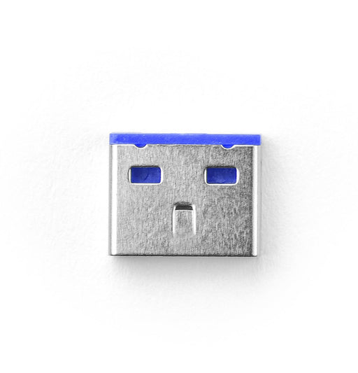 EAN 8809534690839 - Smartkeeper UL03P2DB bloqueador de puerto USB tipo A Azul Plástico 100 pieza(s) imagen 2