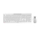 EAN 4025112095153 - CHERRY Stream Desktop Recharge teclado Ratón incluido Universal RF inalámbrico QWERTY Inglés Gris imagen 1