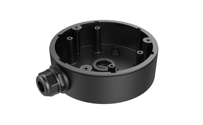 EAN 6954273693596 - Hikvision DS-1280ZJ-DM21(Black) Caja de conexiones imagen 1