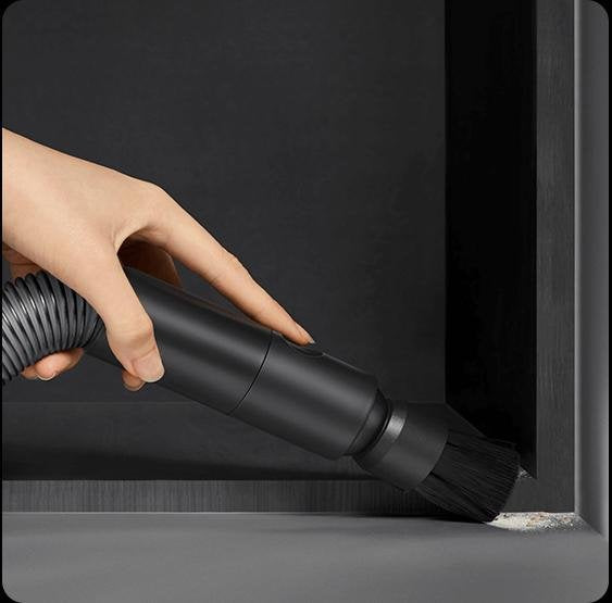 EAN 6976233677231 - Dreame Z30 Aspiradora escoba 2 en 1 Batería Secar HEPA Sin bolsa 0,6 L Negro 3,2 Ah imagen 12