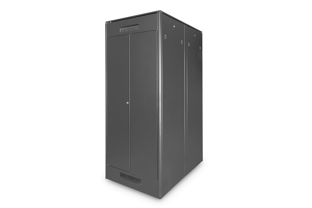 EAN 4016032364276 - Digitus DN-19 42U-8/12-1B armario rack Rack o bastidor independiente Negro imagen 7