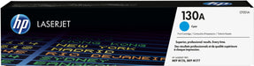 EAN 0886112939298 - HP 130A Cyan Original LaserJet Toner Cartridge cartucho de tóner 1 pieza(s) imagen 1