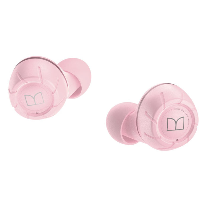EAN 6922329919396 - Monster Turbine Lite Airlinks Auriculares Inalámbrico Dentro de oído Música USB Tipo C Bluetooth Rosa imagen 2
