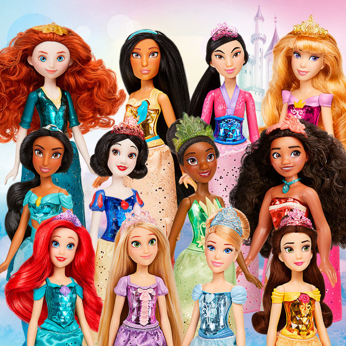 EAN 5010993785933 - Disney Princess F08995X7 muñeca imagen 11