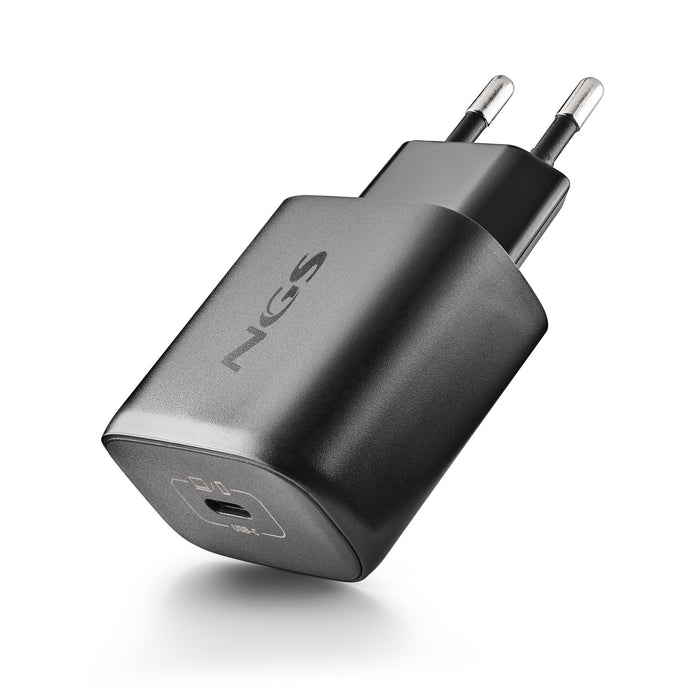 EAN 8435430626827 - NGS BUD 45W-C Universal Negro Corriente alterna Carga rápida Interior imagen 6