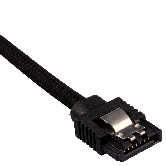 EAN 843591080071 - Corsair CC-8900252 cable de SATA 0,6 m Negro imagen 3