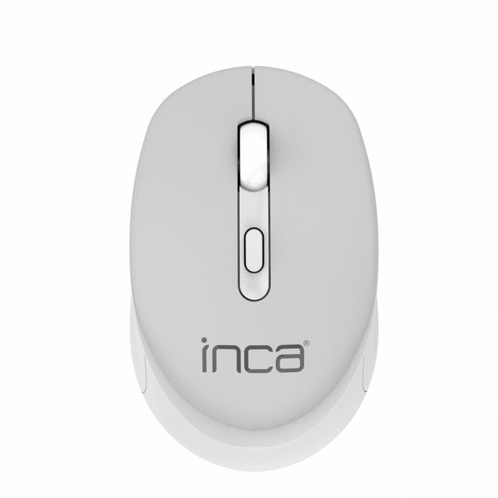 EAN 8681949014789 - Inca IWM-243RG ratón Juego Ambidextro RF inalámbrico Óptico 1600 DPI imagen 2