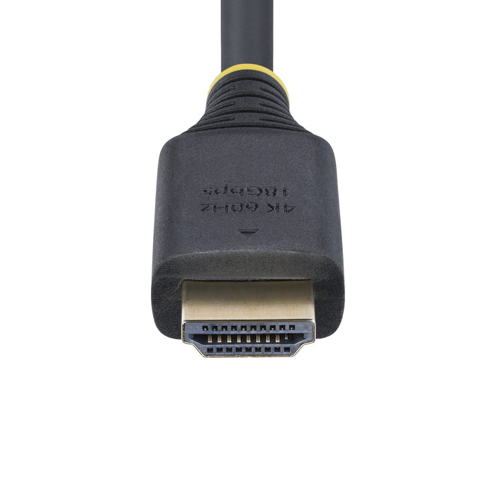 EAN 0065030910453 - StarTech.com HDMI2-CABLE-4K60-30C cable HDMI HDMI tipo A (Estándar) Negro imagen 5