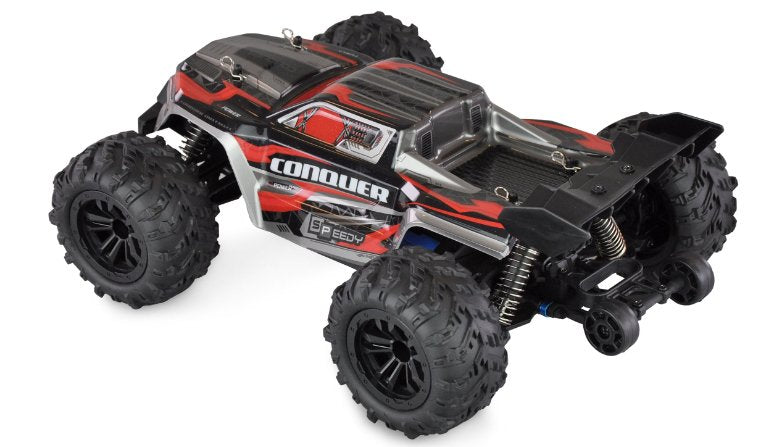 EAN 4260768515710 - Amewi Conquer Race Truggy brushed modelo controlado por radio Motor eléctrico 1:16 imagen 2