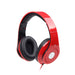 EAN 8716309081306 - Gembird MHS-DTW-R auricular y casco Auriculares Alámbrico Diadema Llamadas/Música Rojo imagen 1