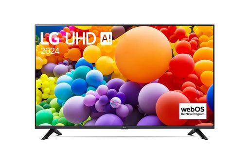 EAN 8806084487964 - LG UHD 43UT73003LA 109,2 cm (43") 4K Ultra HD Smart TV Wifi Negro imagen 1