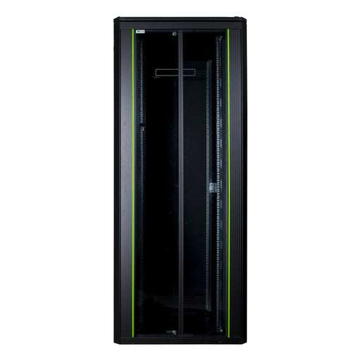 EAN 5420016846259 - LOGON RDL42U88BL armario rack 42U Rack o bastidor independiente Negro imagen 1