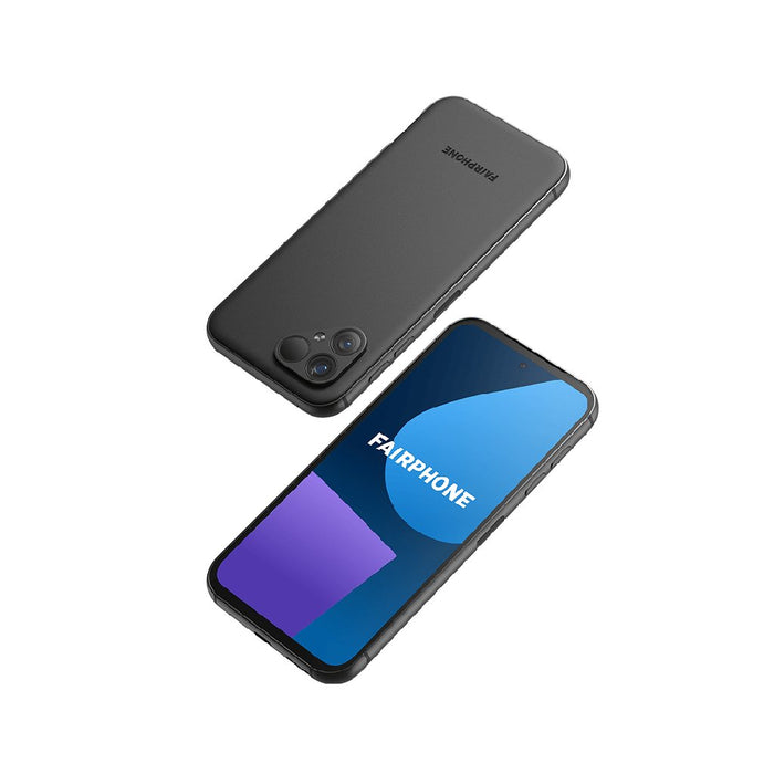 EAN 8718819372288 - Fairphone 5 16,4 cm (6.46") SIM doble Android 13 5G USB Tipo C 8 GB 256 GB 4200 mAh Negro imagen 2
