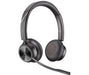 EAN 0196548585816 - Poly Savi 7320-M Office Stereo DECT 1880-1900 MHz Headset Inalámbrico Diadema Llamadas/Música Bluetooth N imagen 1