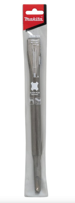 EAN 88381179539 - Makita D-08729 accesorio para martillo perforador Accesorio de cincel pala para martillo perforador imagen 4