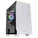 EAN 0841163075104 - Thermaltake S100 Tempered Glass Snow Edition Micro Torre Blanco imagen 1