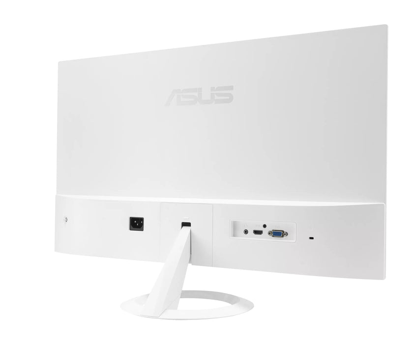 EAN 4711636157780 - ASUS VZ279HG-W pantalla para PC 68,6 cm (27") 1920 x 1080 Pixeles Full HD LCD Blanco imagen 4