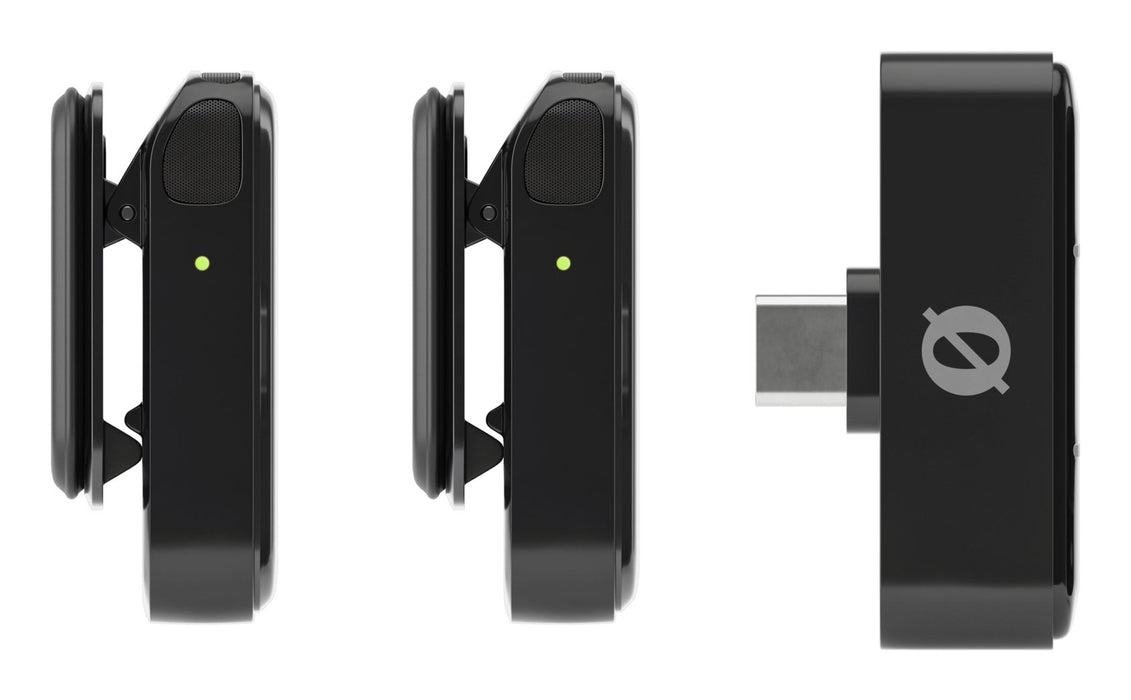 EAN 0698813014828 - RØDE Wireless Micro Negro Micrófono con pinza de enganche imagen 3