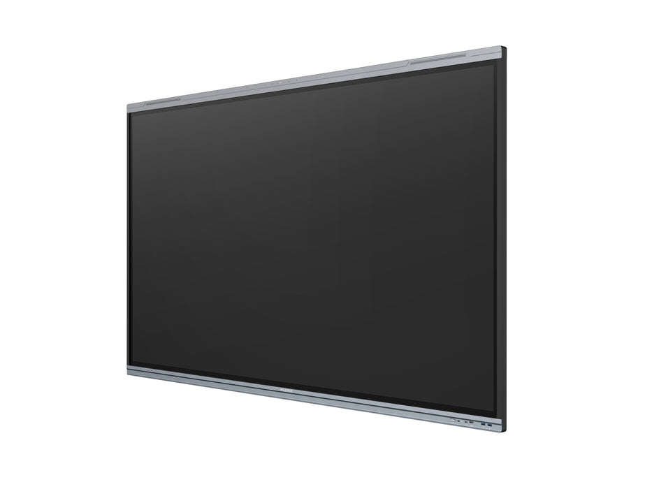 EAN 6927433607887 - MAXHUB E7530 pizarra blanca interactiva 190,5 cm (75") 3840 x 2160 Pixeles Pantalla táctil Negro imagen 2