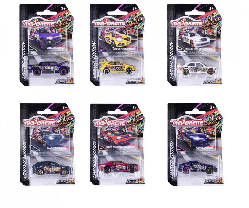 EAN 3467452076361 - Majorette 212054038 vehículo de juguete imagen 6